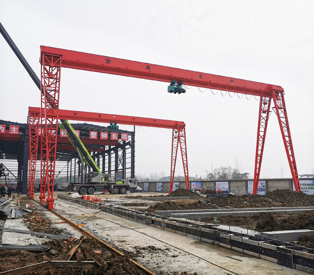 上廂下花龍門吊