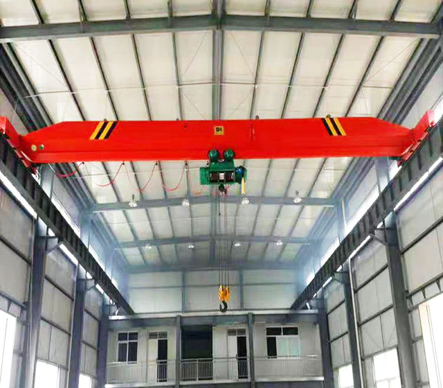 ld型電動(dòng)單梁橋式起重機(jī)