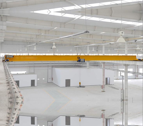 歐式單梁起重機(jī)